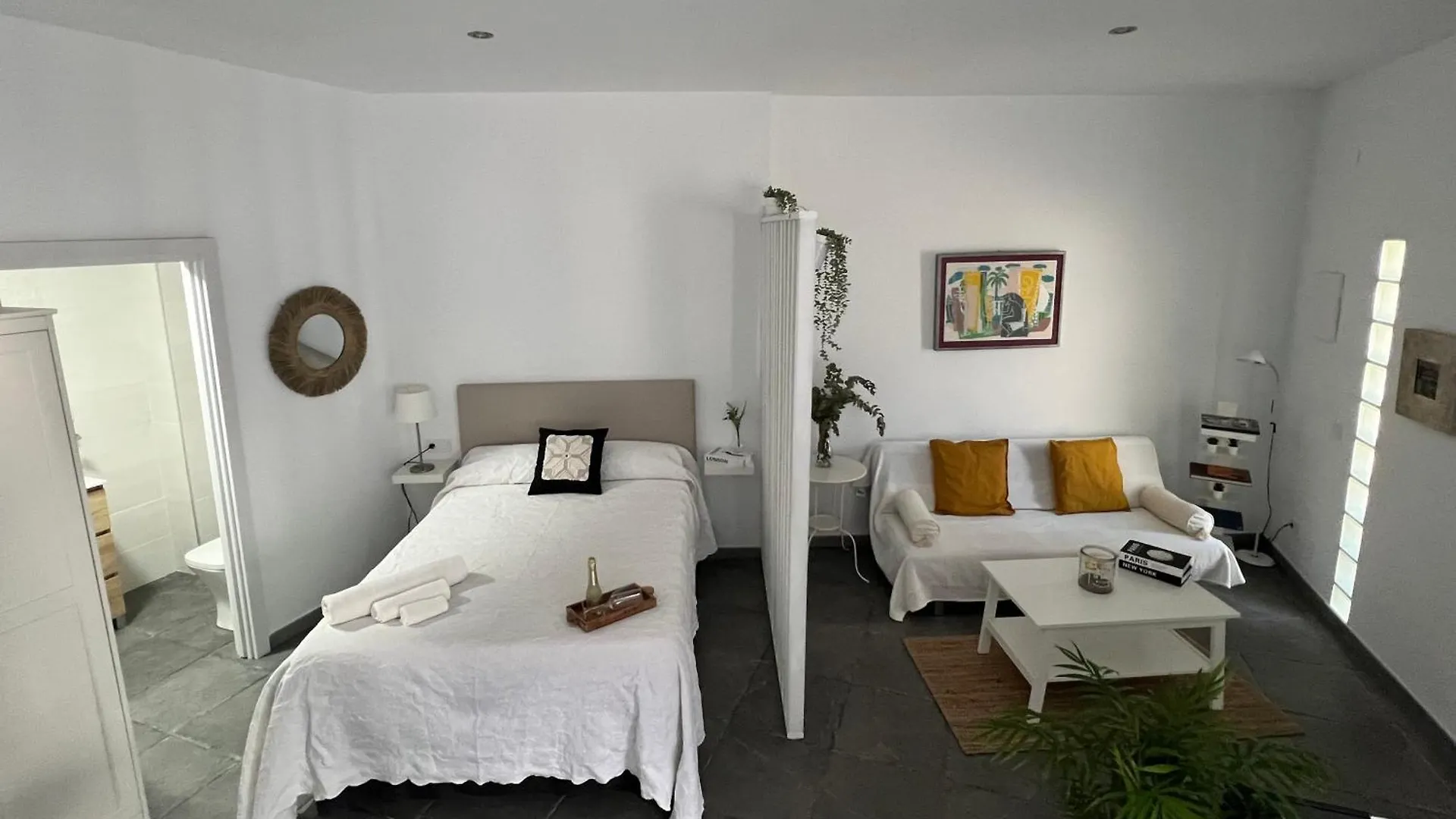 Ferienwohnung Casa Gloria Málaga Apartment