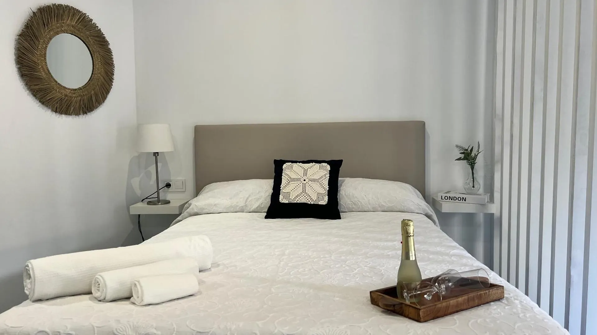 Apartment Ferienwohnung Casa Gloria Málaga