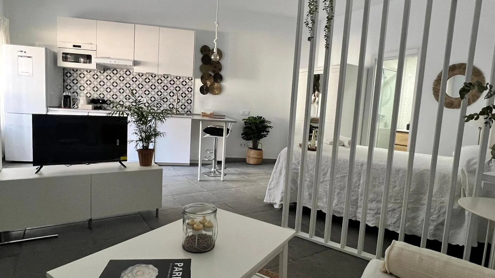 Apartment Ferienwohnung Casa Gloria Málaga